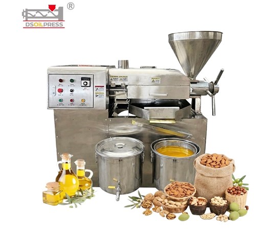 液壓榨油機(jī)vs螺旋榨油機(jī)，到底該選哪一種？