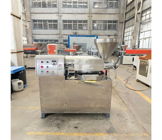 家用榨油機(jī)使用技巧，延長(zhǎng)壽命+提升出油率，新手必看